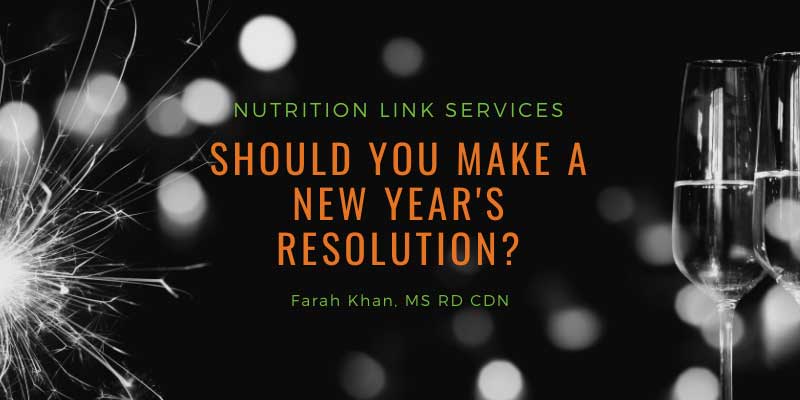Should You Set a New Year’s Resolution?